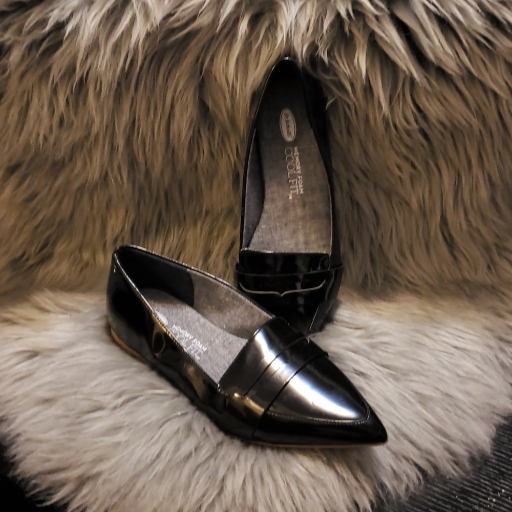 Dr.Scholl's memory foam cool fit loafers